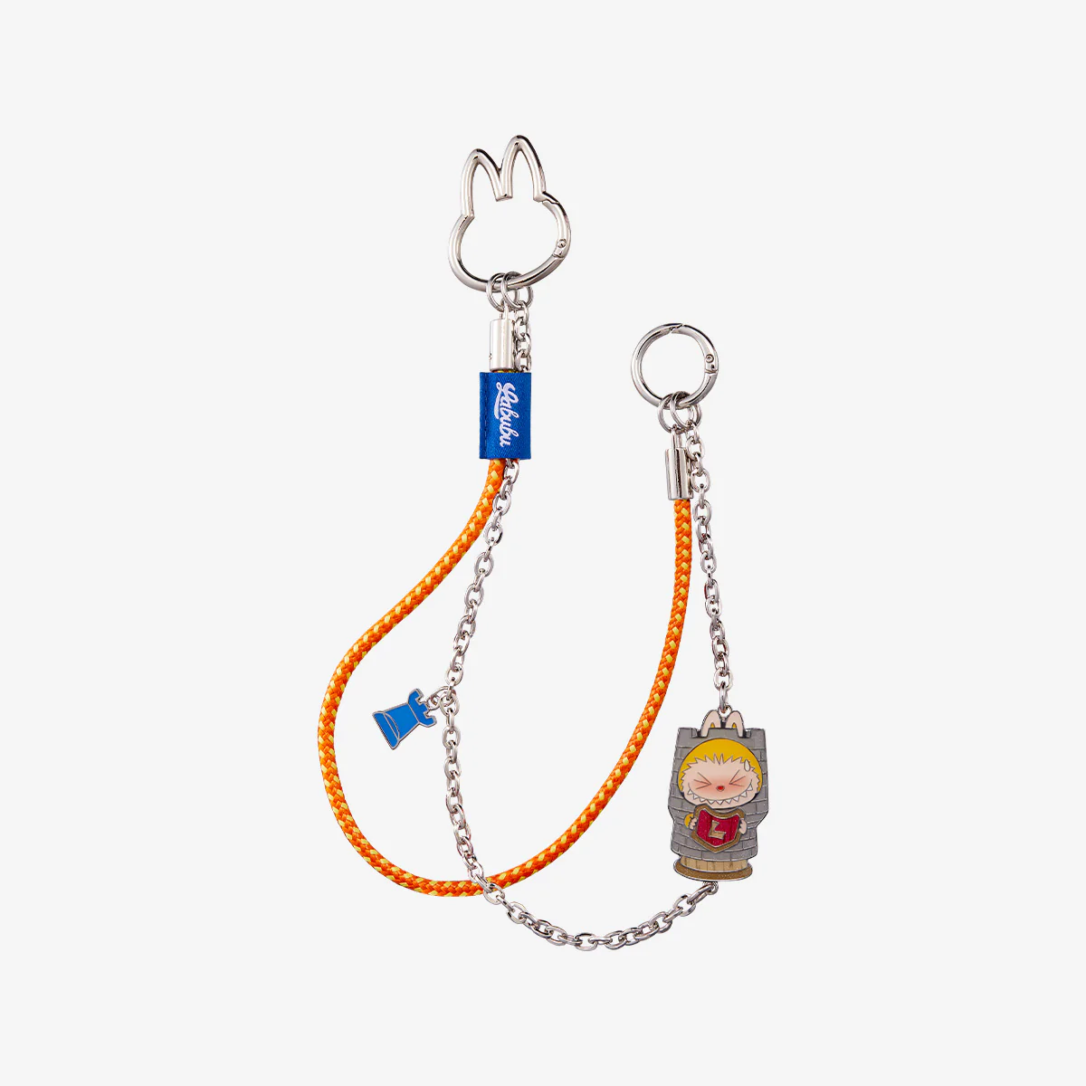 POP MART THE MONSTERS Labubu Let's Checkmate Series-Pendant 1 Blind Box