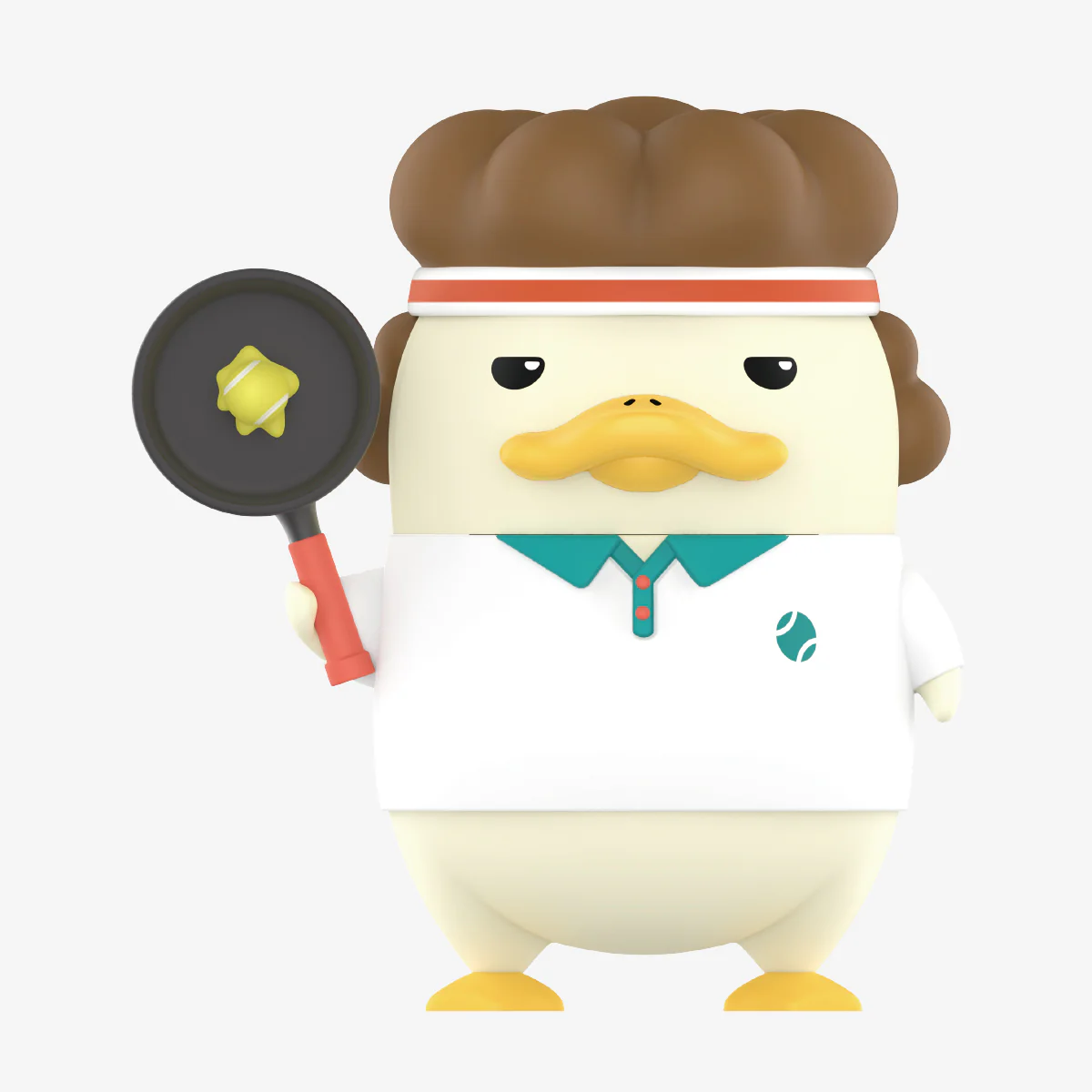 POP MART DUCKOO Ball Club Series 1 Blind Box