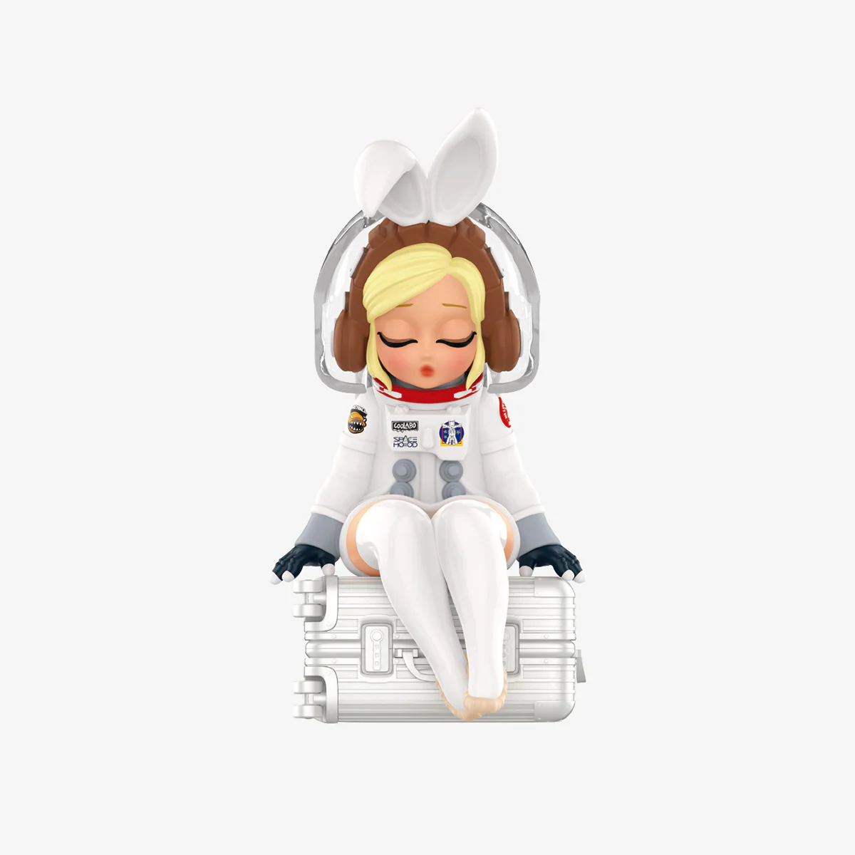 POP MART COOLABO Space Hood Series 1 Blind Box