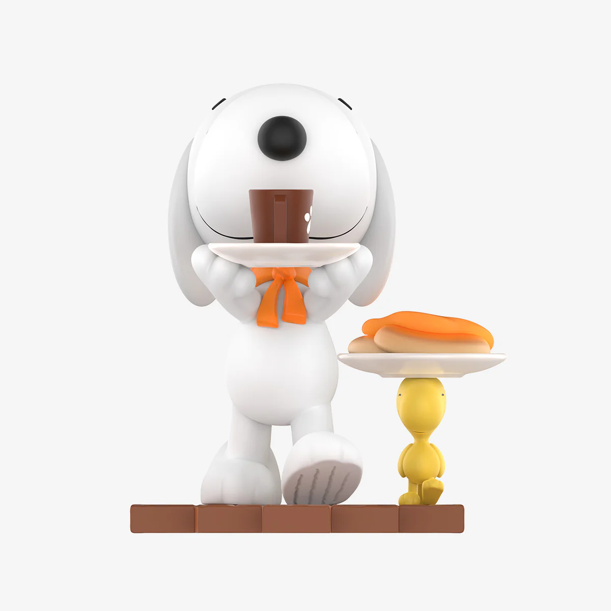 POP MART Snoopy The Best Friends Series Figures 1 Blind Box