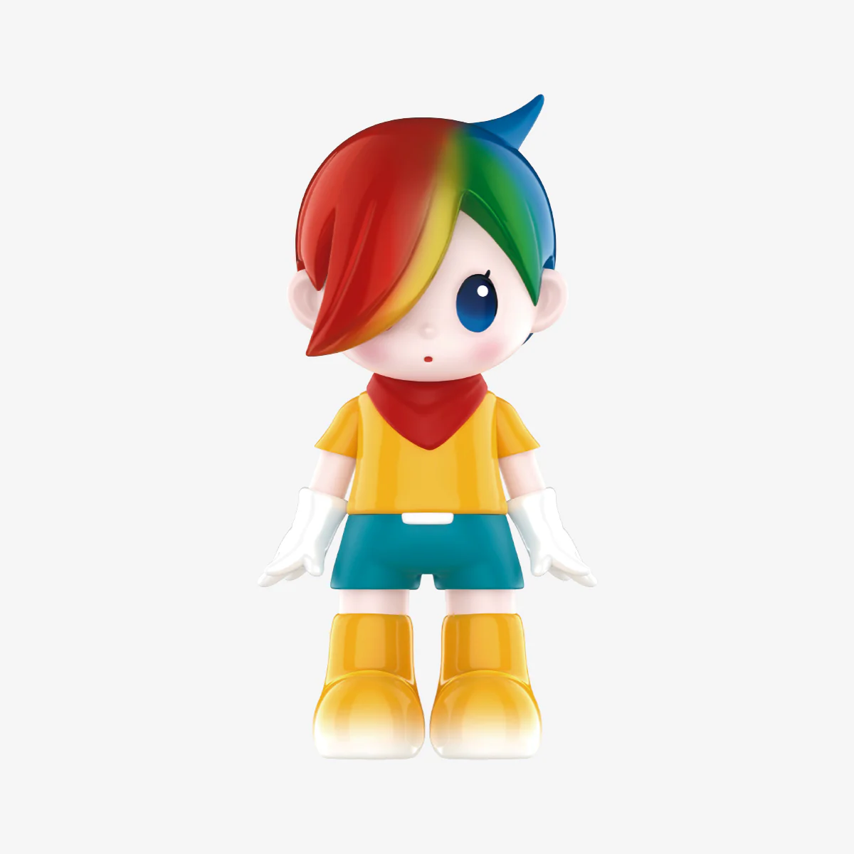 POP MART YOSUKE UENO THE WONDERFUL WORLD Series 1 Blind Box