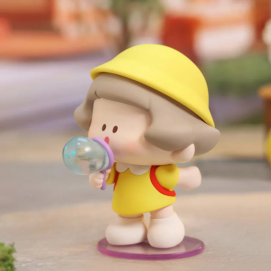 POP MART Cookie The Amusement Park Series 1 Blind Box