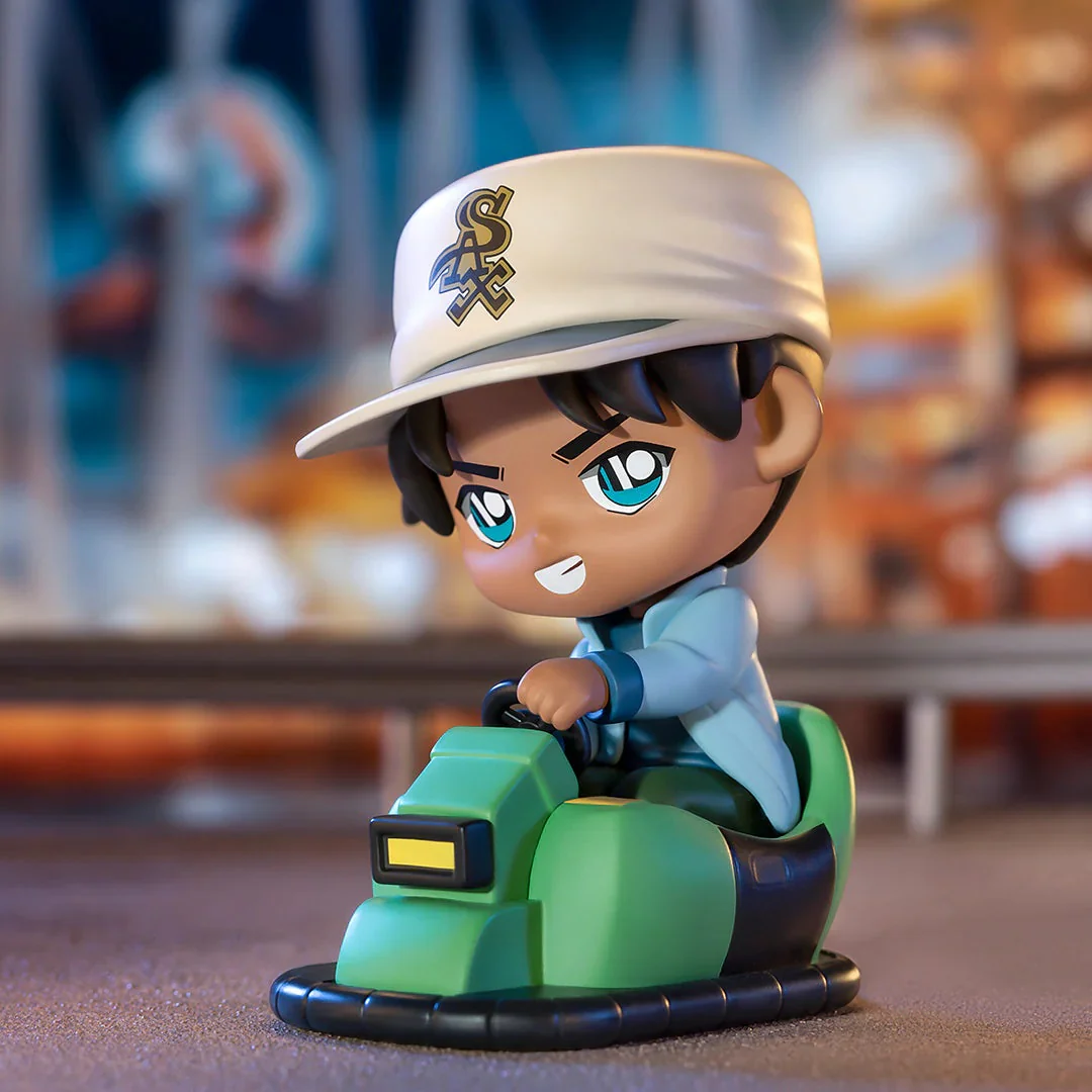 POP MART Detective Conan Carnival Series 1 Blind Box