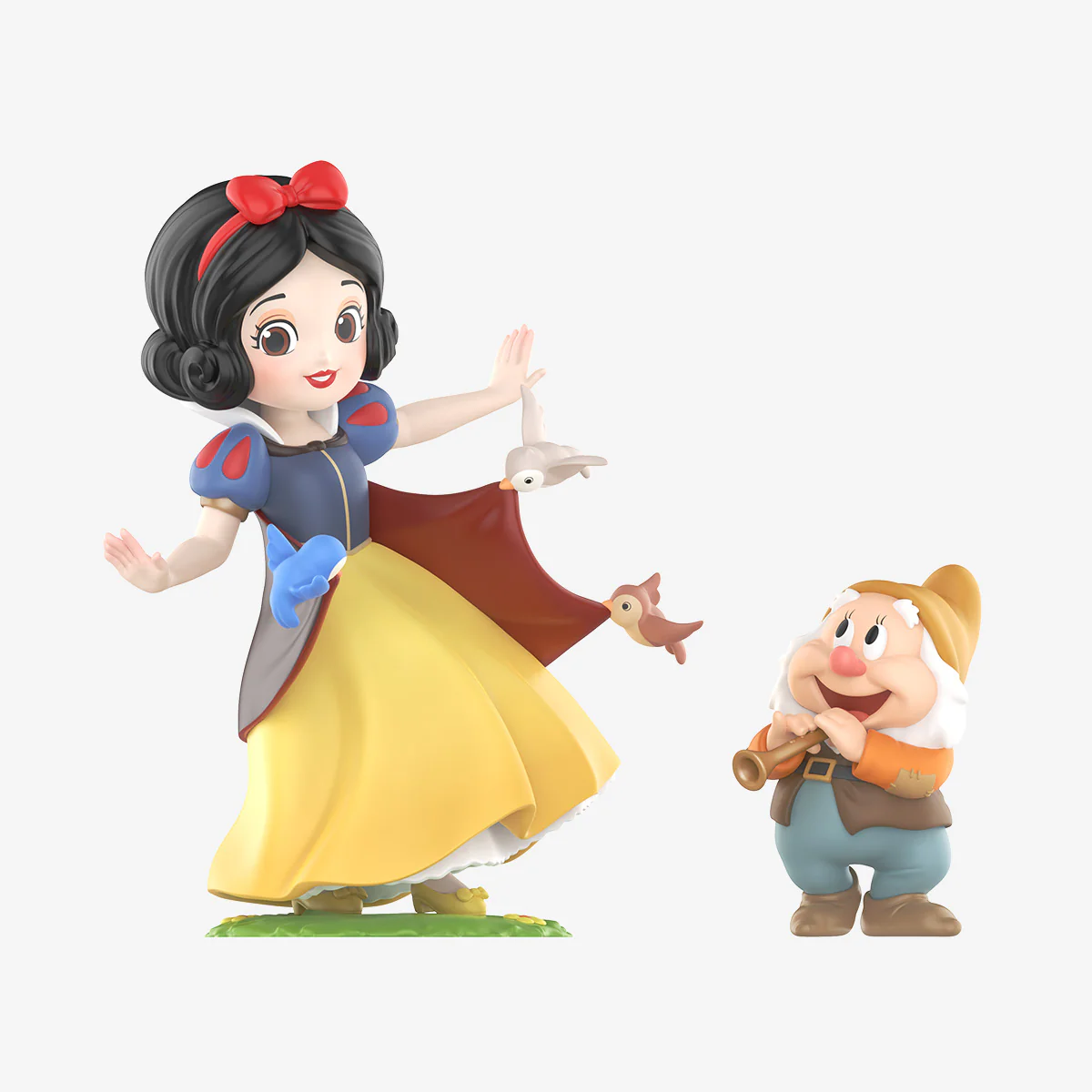 POP MART Disney Snow White Classic Series Figures 1 Blind Box
