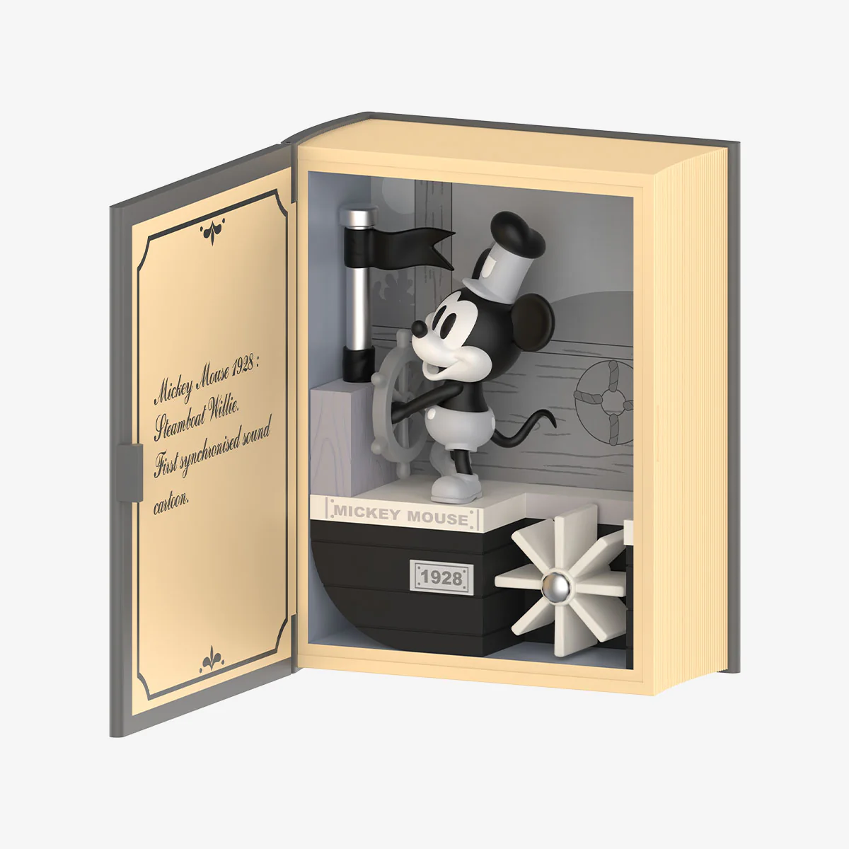 POP MART Disney 100th Anniversary Classic Fairy Tales Series 1 Blind Box