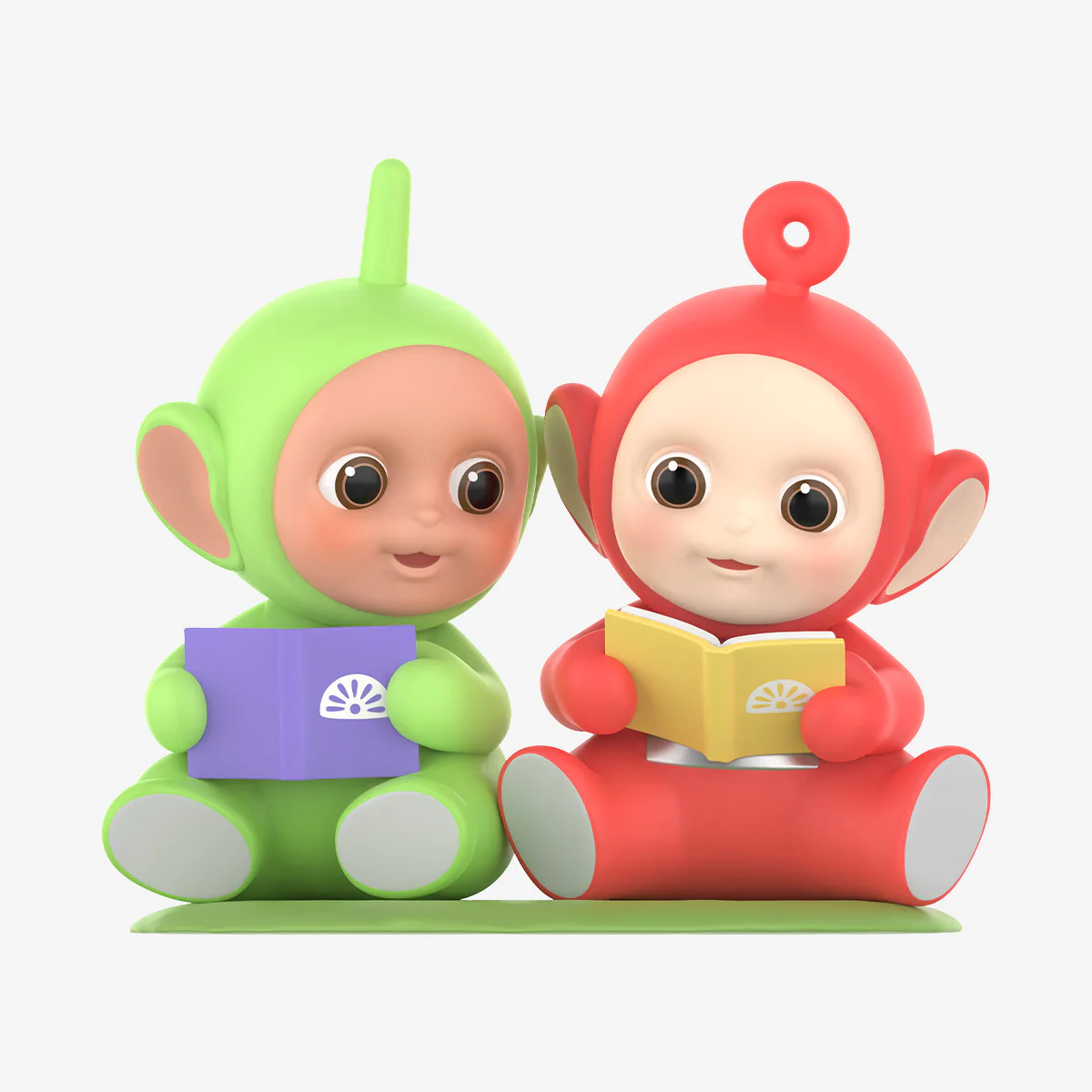 POP MART Teletubbies Companion Series Figures 1 Blind Box