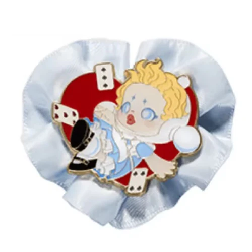 POP MART SKULLPANDA Everyday Wonderland Badge Series 1 Blind Box