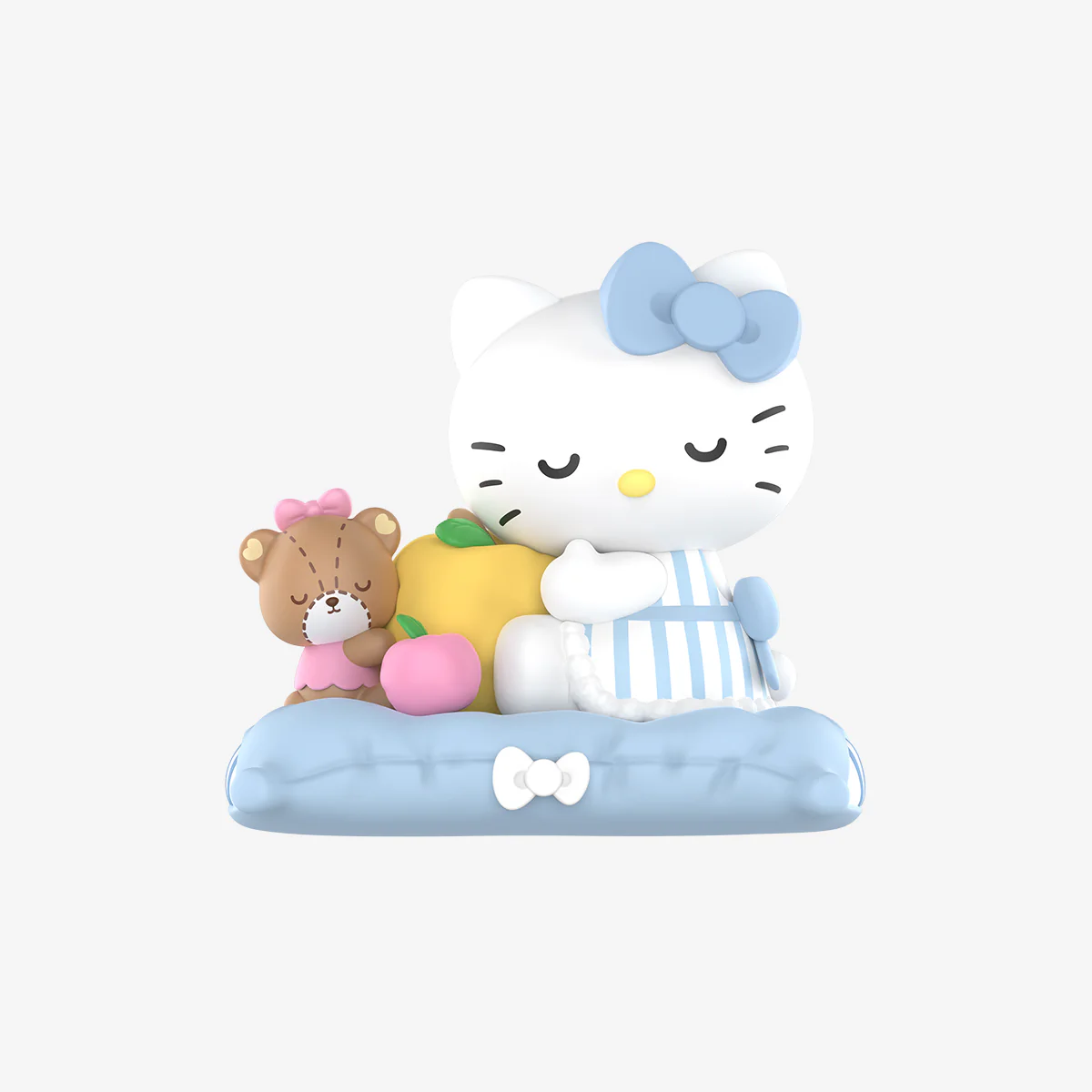 POP MART Hello Kitty and Friends Fall Asleep Series Figures 1 Blind Box