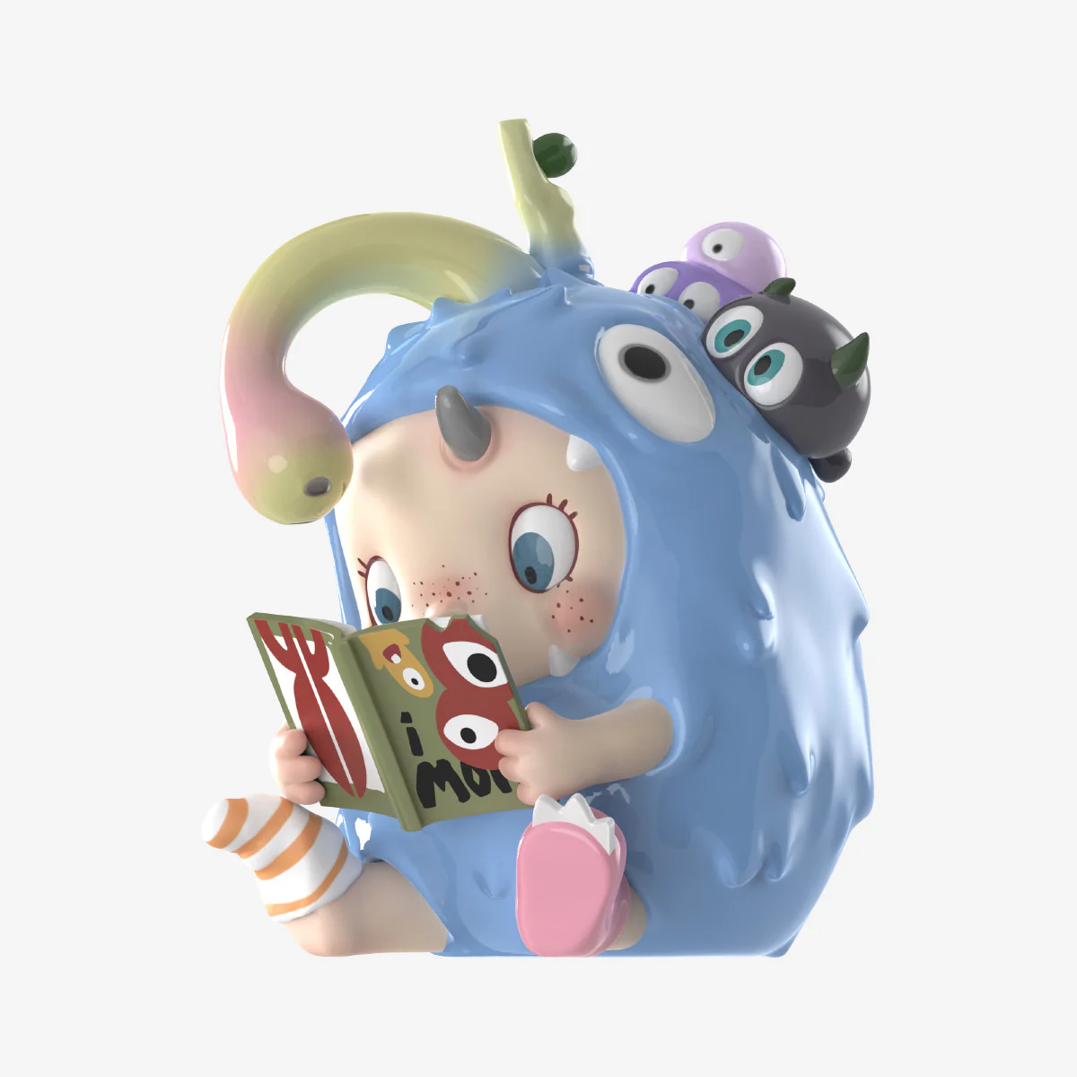 POP MART POLAR - HELLO POLAR Season 1 Series Figures 1 Blind Box