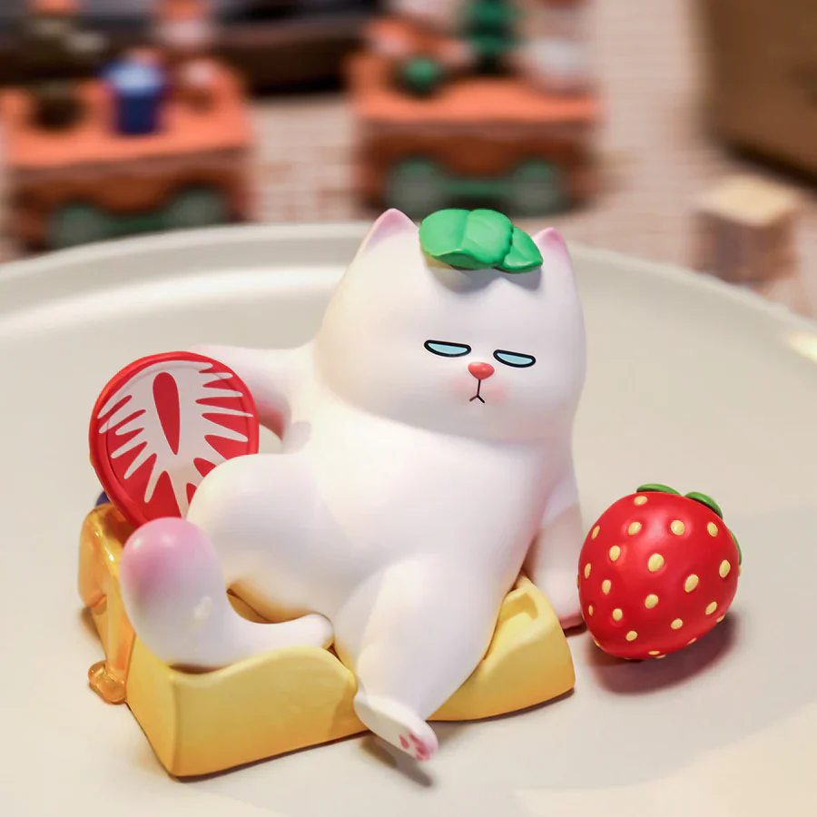 POP MART ViViCat Sweet & Delicate Series 1 Blind Box