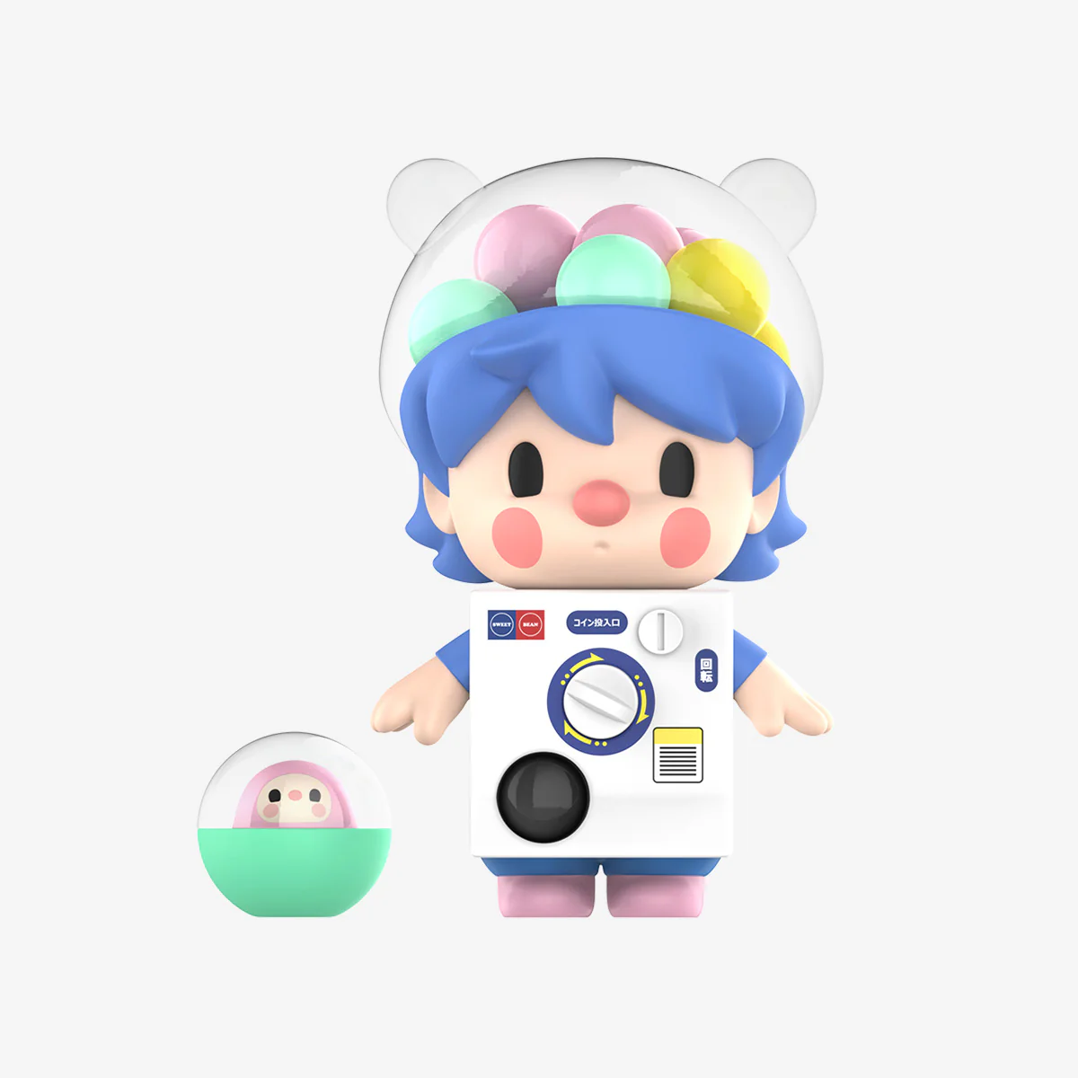 POP MART Sweet Bean Akihabara Series 1 Blind Box
