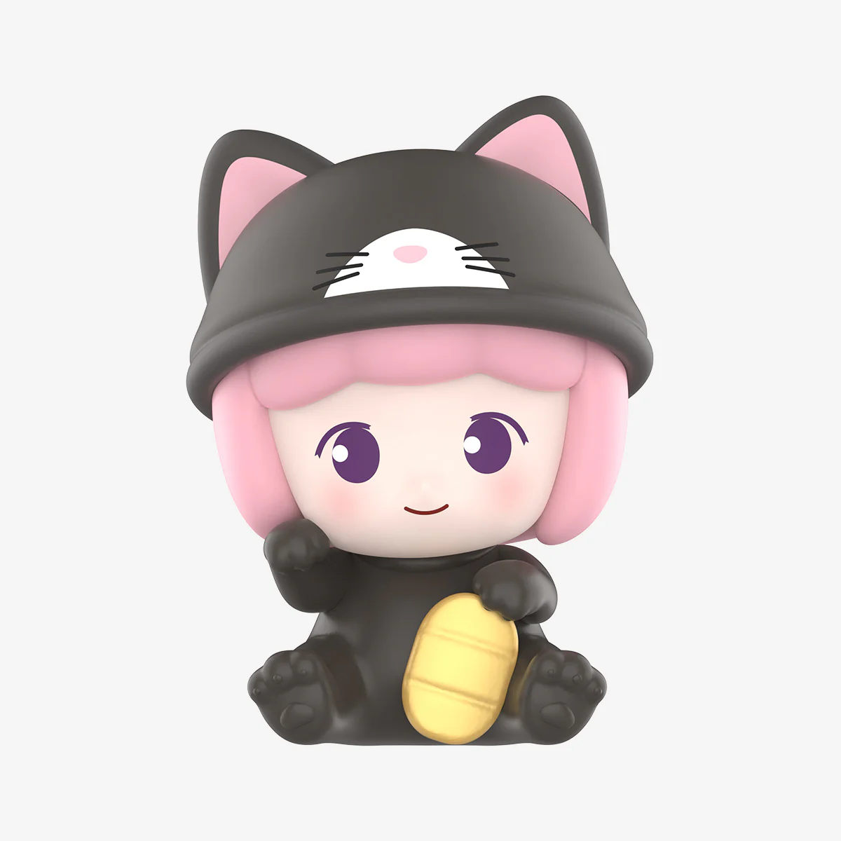 POP MART POP BEAN Lucky Cat Series 1 Blind Bag
