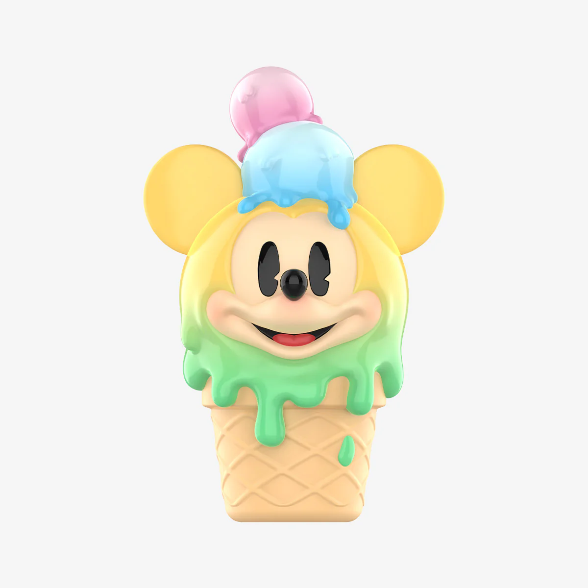 POP MART Disney Mickey Childhood of Boundless Imagination Series Figures 1 Blind Box