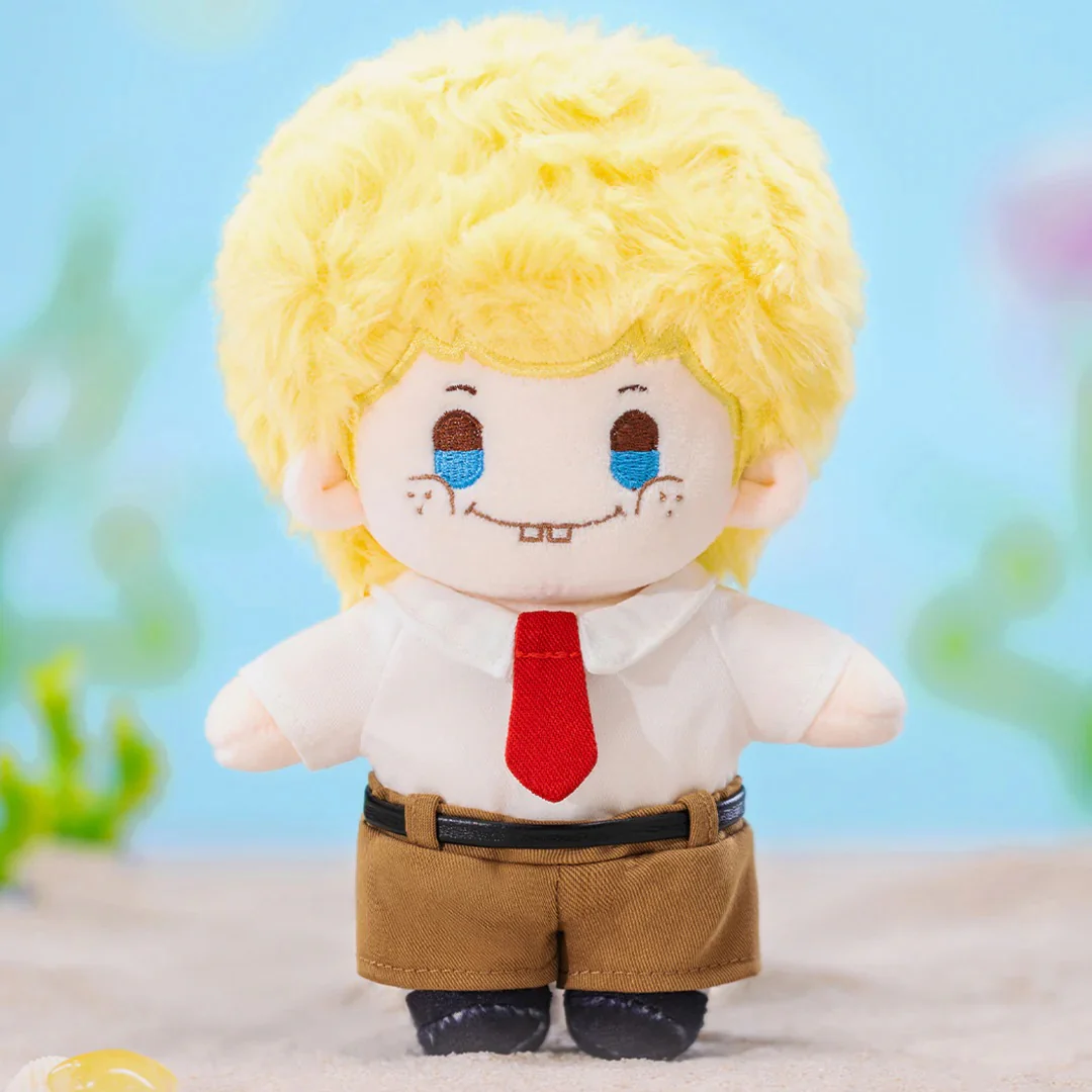 POP MART Spongebob Squarepants Cotton Doll Pendant 1 Blind Box