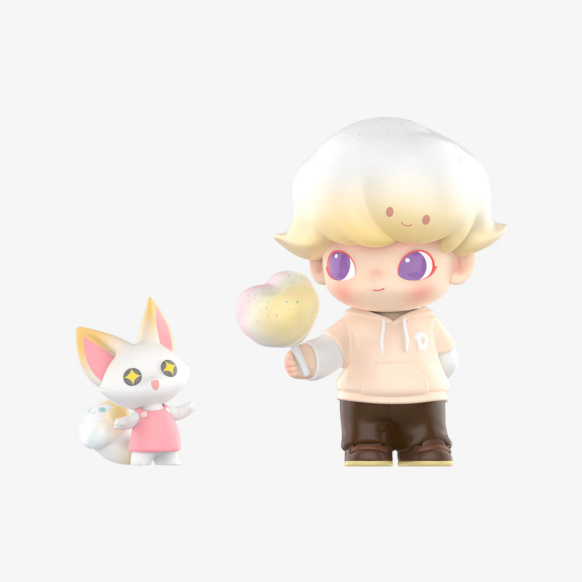 POP MART DIMOO Dating Series 1 Blind Box