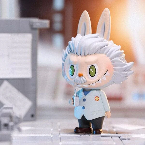 POP MART THE MONSTERS Labubu Space Adventure Series Figures 1 Blind Box