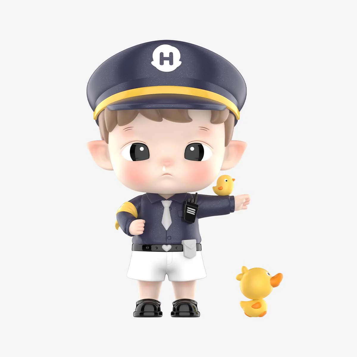 POP MART HACIPUPU My Little Hero Series Figures 1 Blind Box
