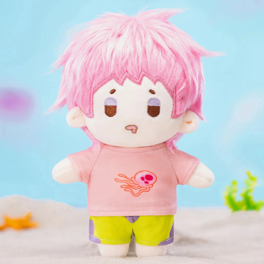 POP MART Spongebob Squarepants Cotton Doll Pendant 1 Blind Box