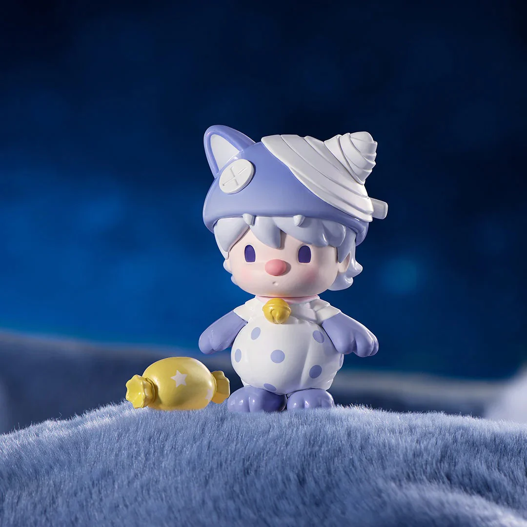 POP MART Sweet Bean Spooky Tales Series 1 Blind Box