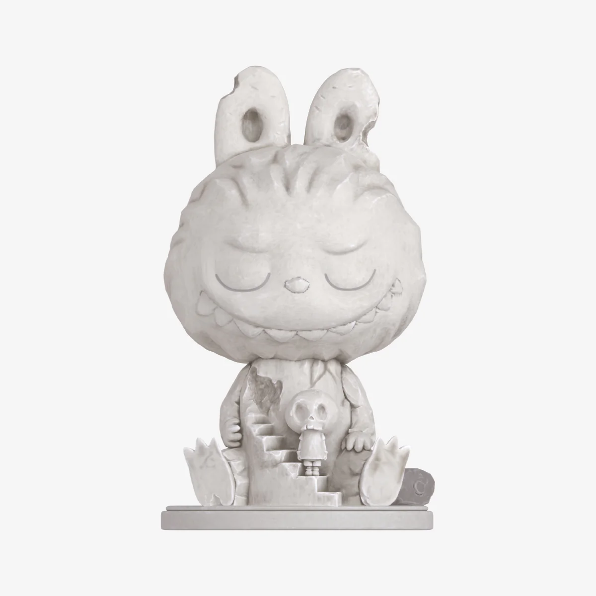 POP MART THE MONSTERS Almost Hidden Series Figures 1 Blind Box