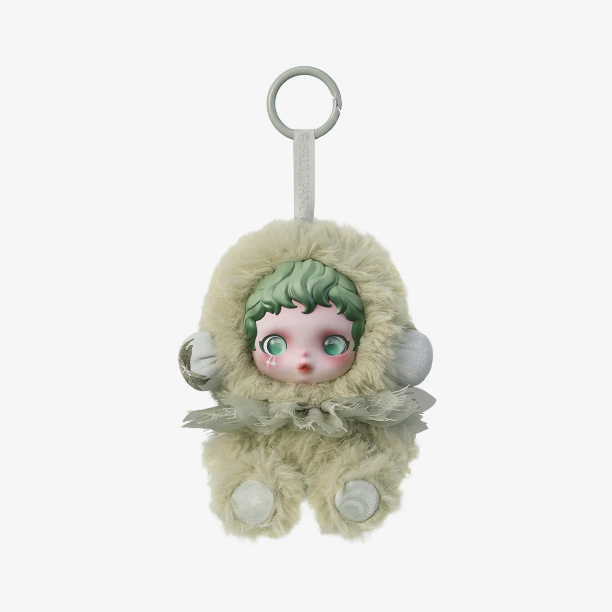 POP MART SKULLPANDA L'impressionnisme Series Plush Doll 1 Blind Box