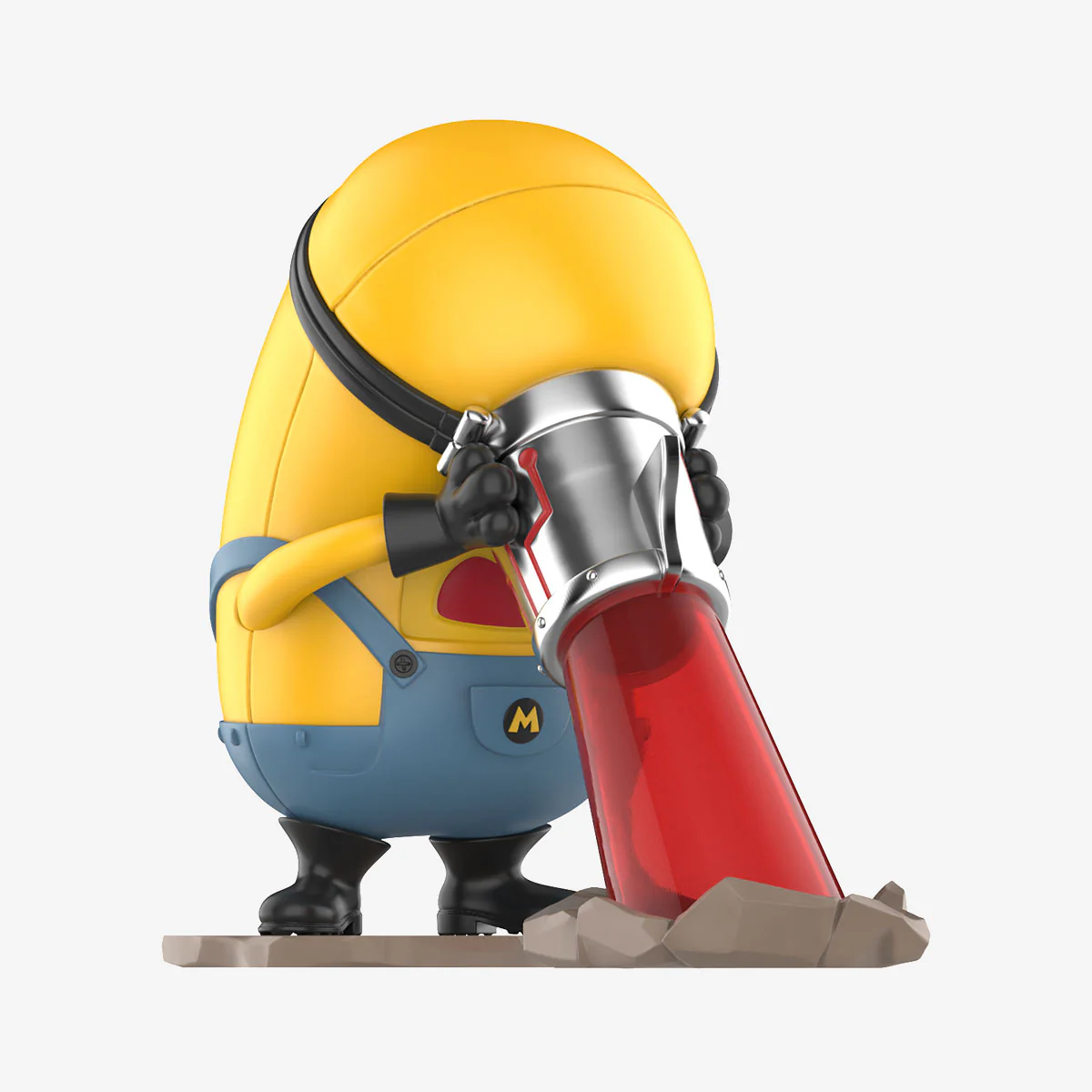 POP MART Universal Despicable Me 4 Series Figures 1 Blind Box