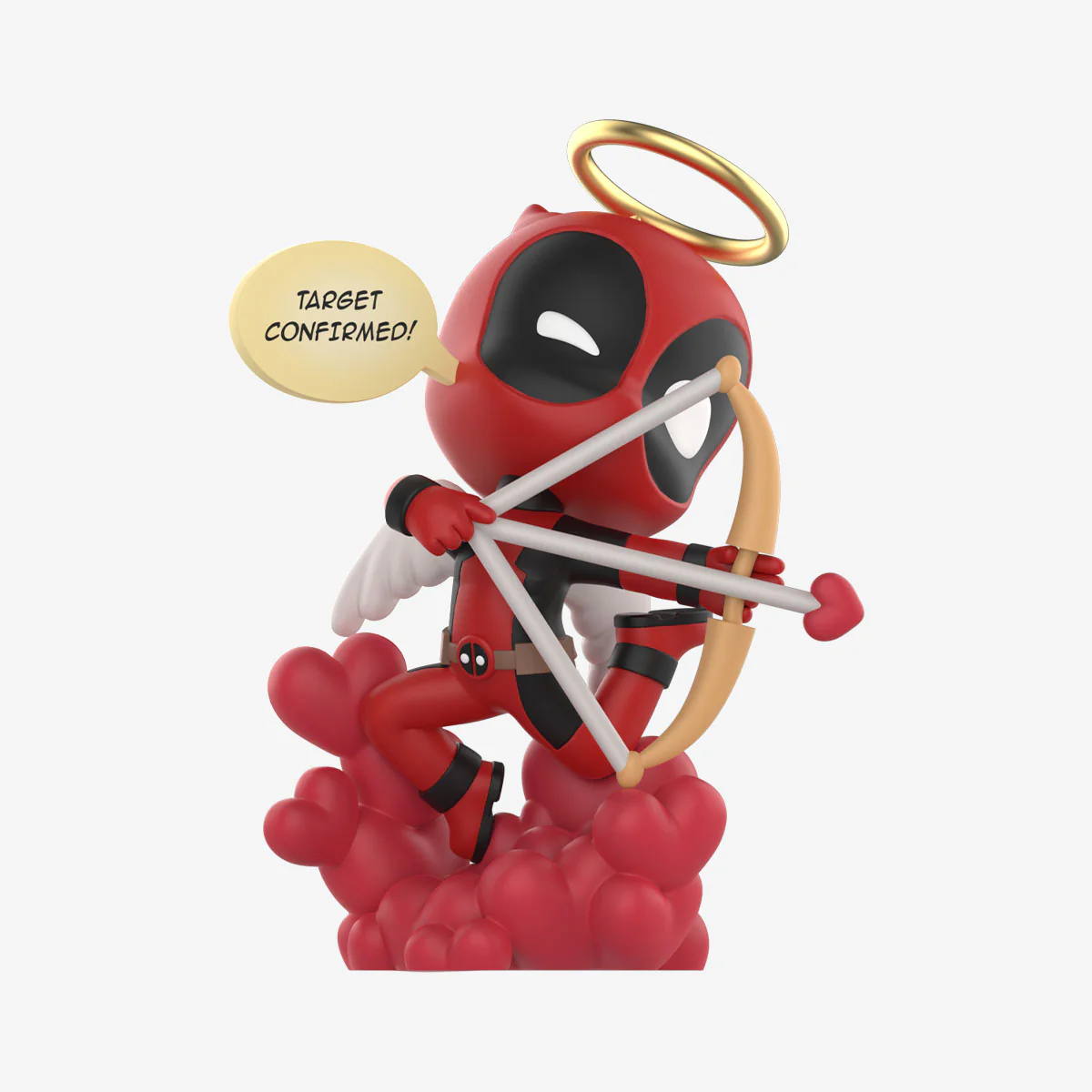 POP MART Marvel Deadpool Series Figures 1 Blind Box