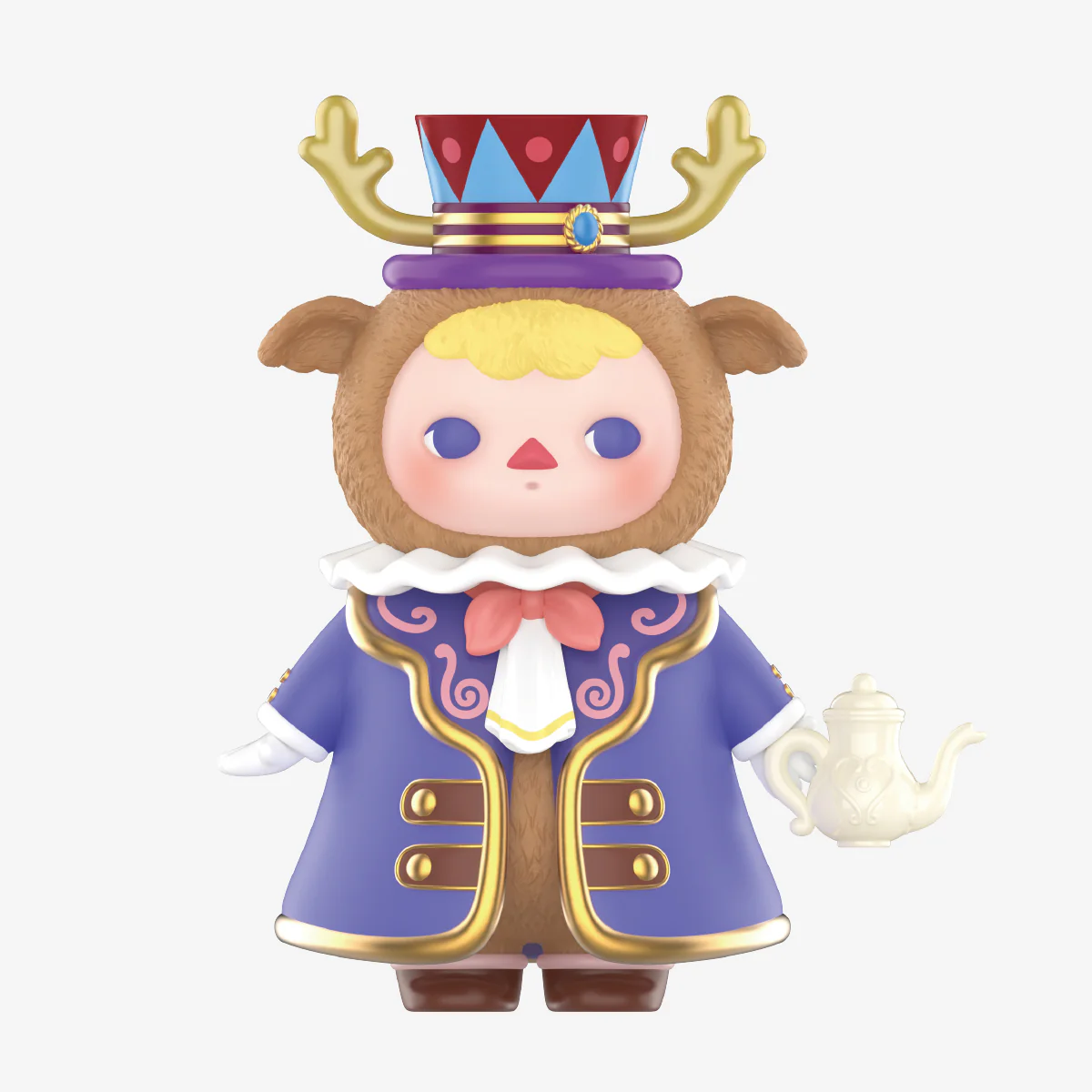 POP MART PUCKY Elf Animal Tea Party Series 1 Blind Box