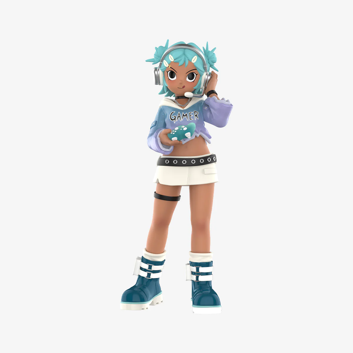 POP MART Peach Riot Rush Hour Series Figures 1 Blind Box