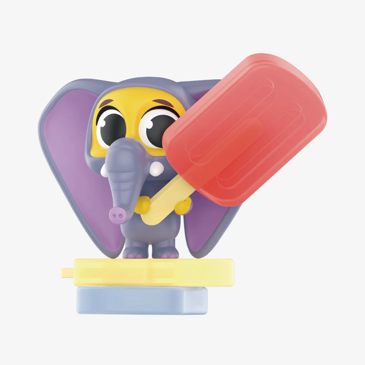 POP MART Disney Zootopia Series Figures 1 Blind Box