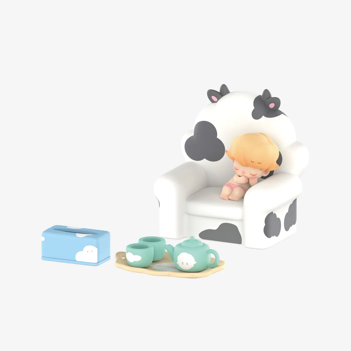 POP MART DIMOO Homebody Series 1 Blind Box
