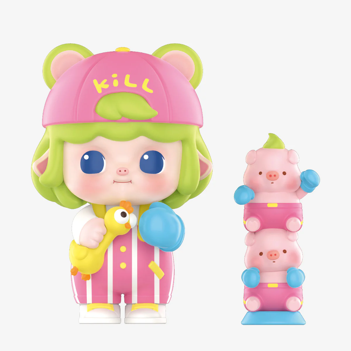 POP MART Minico My Little Princess Series 1 Blind Box