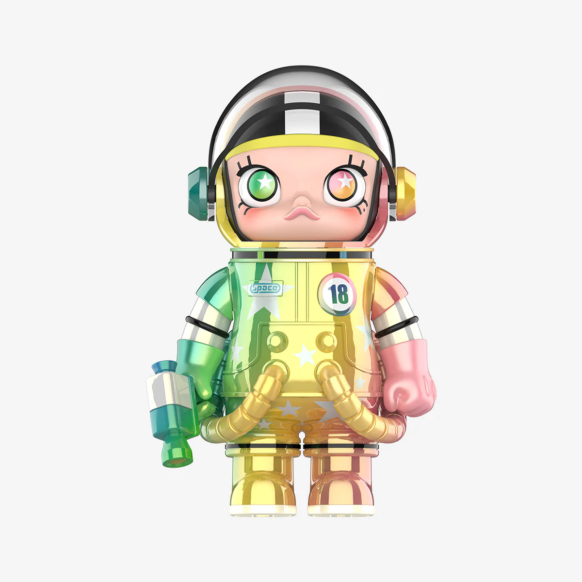 POP MART MEGA SPACE MOLLY 100% Series 3 1 Blind Box
