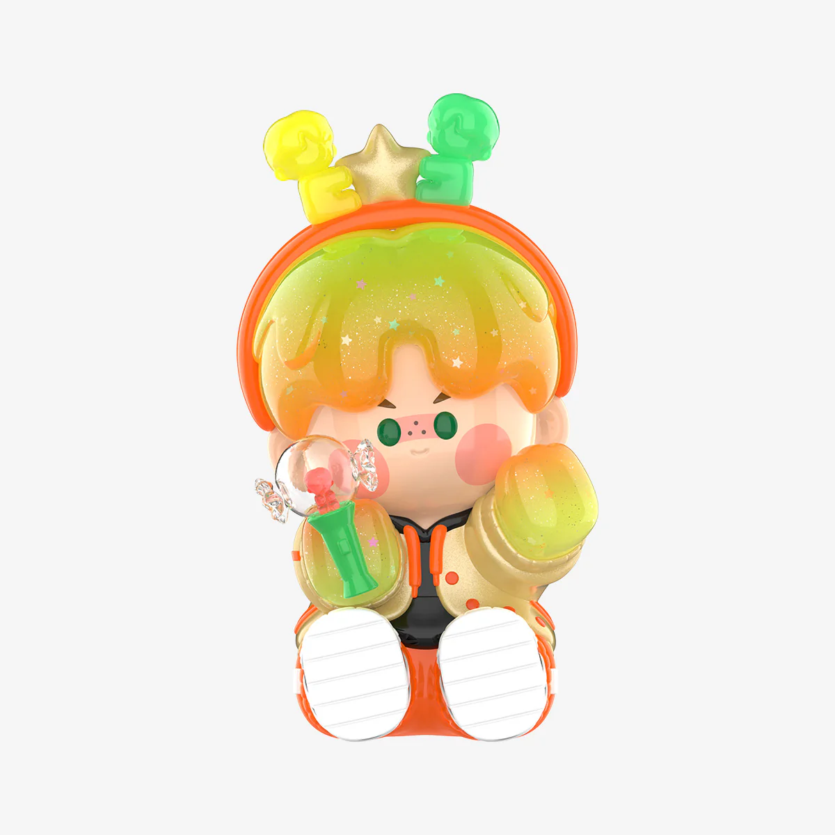 POP MART PINO JELLY Star Project Series Figures 1 Blind Box