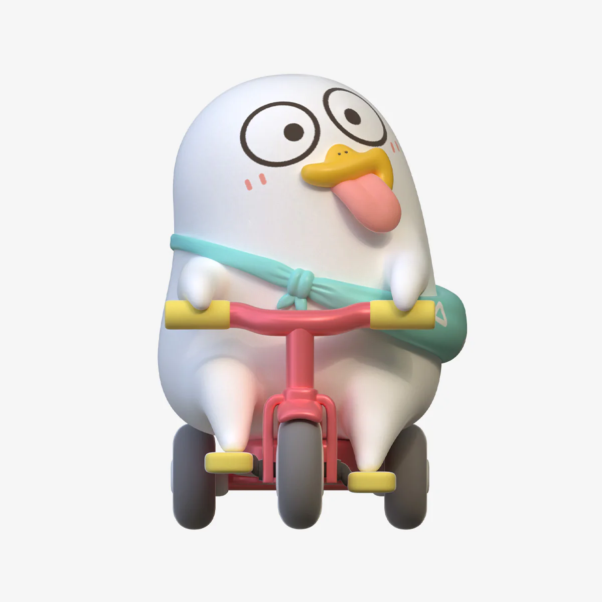 POP MART Duckyo's Leisure Life Series Figures 1 Blind Box
