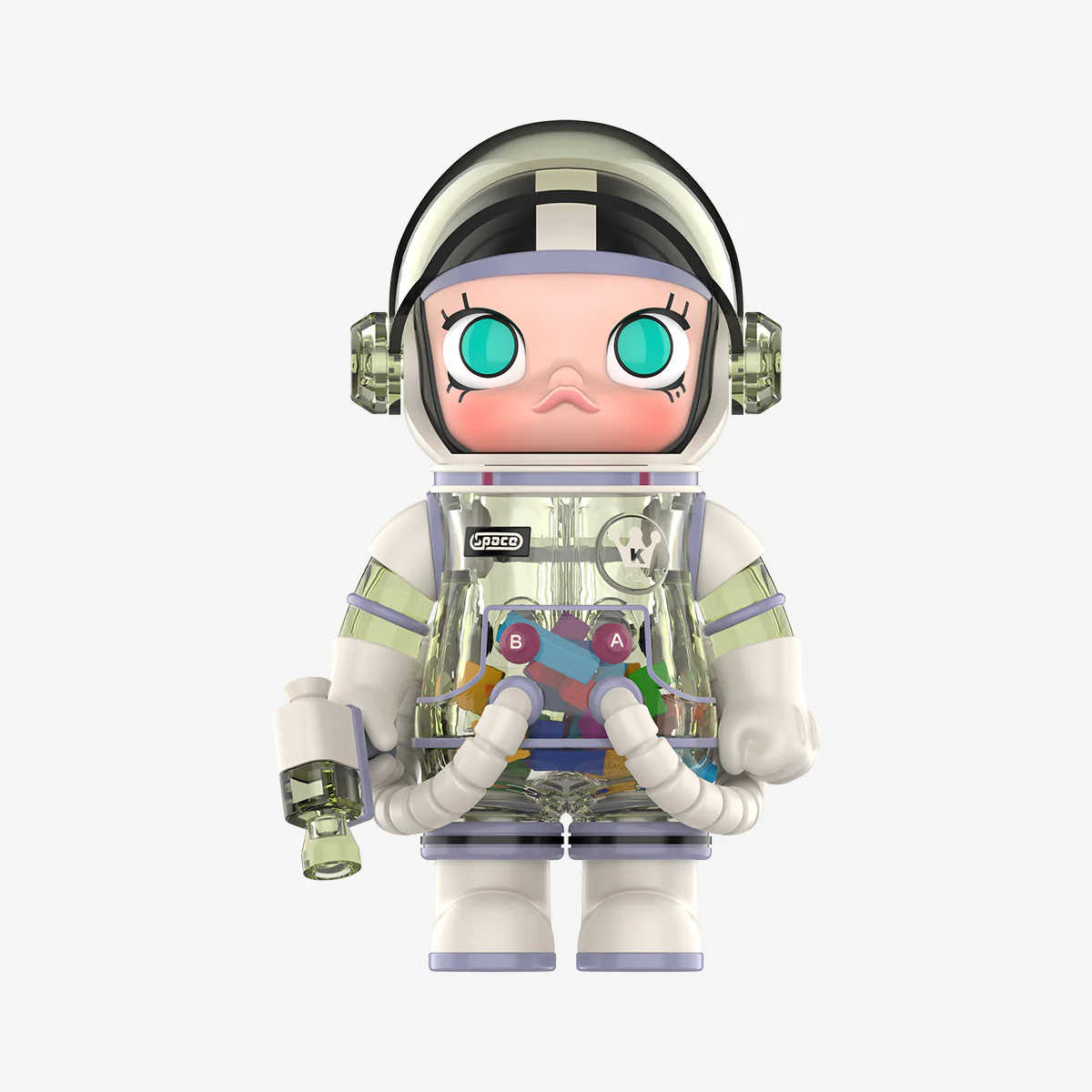 POP MART MEGA SPACE MOLLY 100% Series 3 1 Blind Box