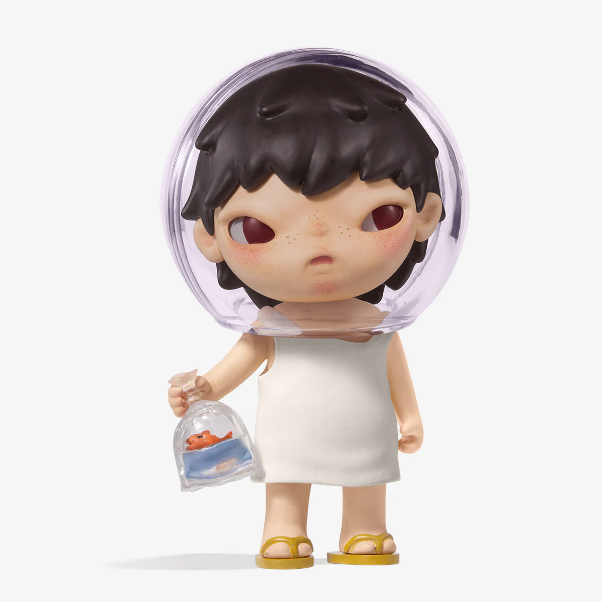 POP MART Hirono City of Mercy Series 1 Blind Box