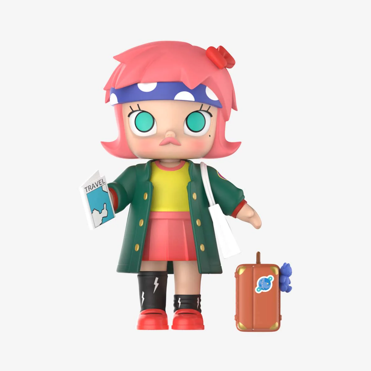 POP MART MOLLY Imaginary Wandering Series 1 Blind Box