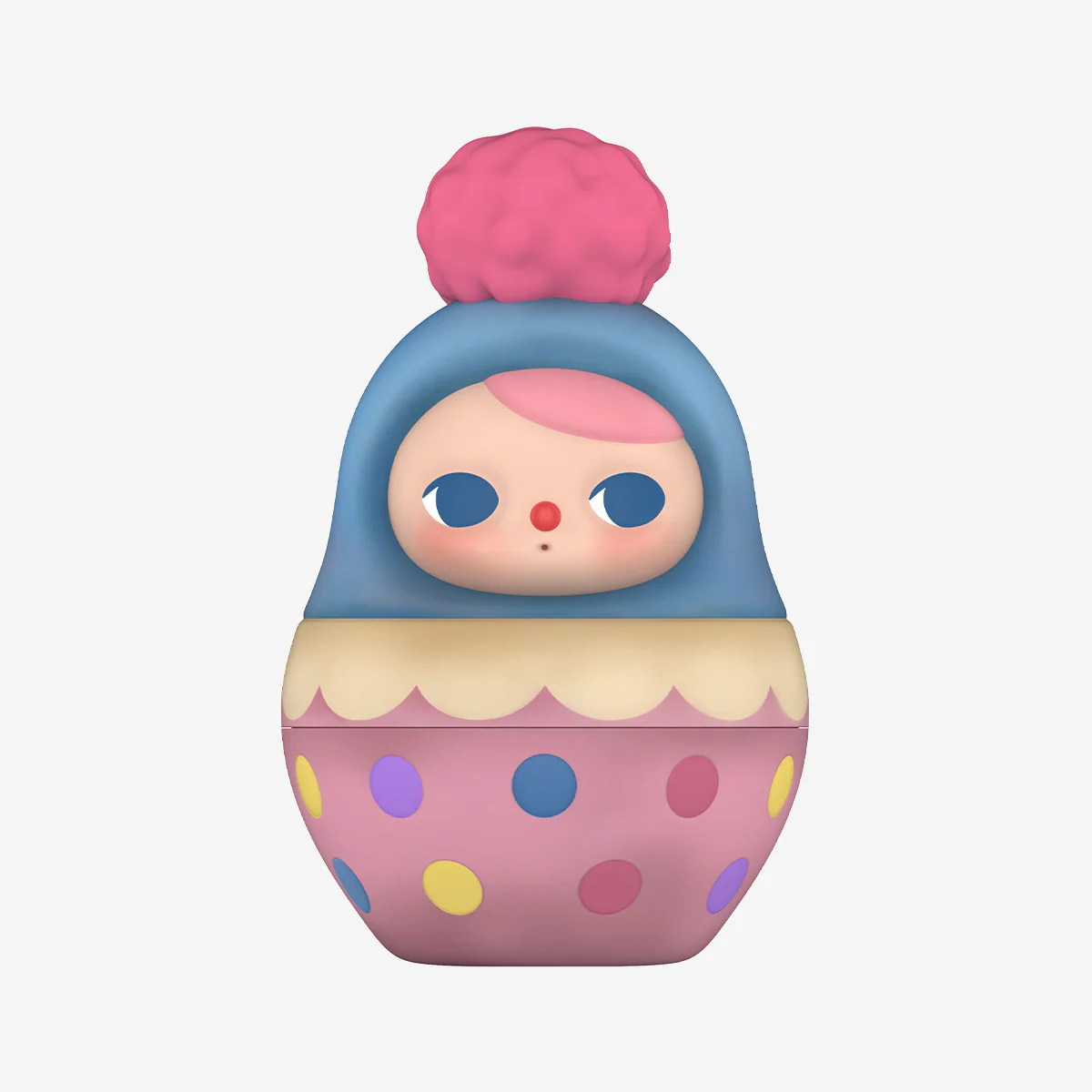 POP MART PUCKY Stacking Doll Figurine