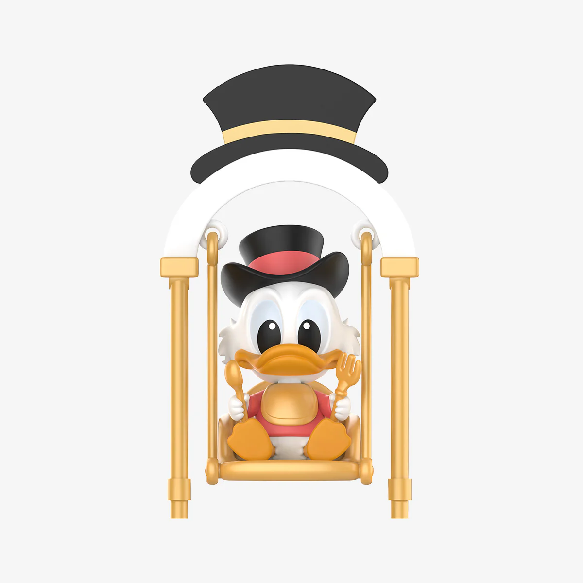 POP MART Disney Swing Series Figures 1 Blind Box