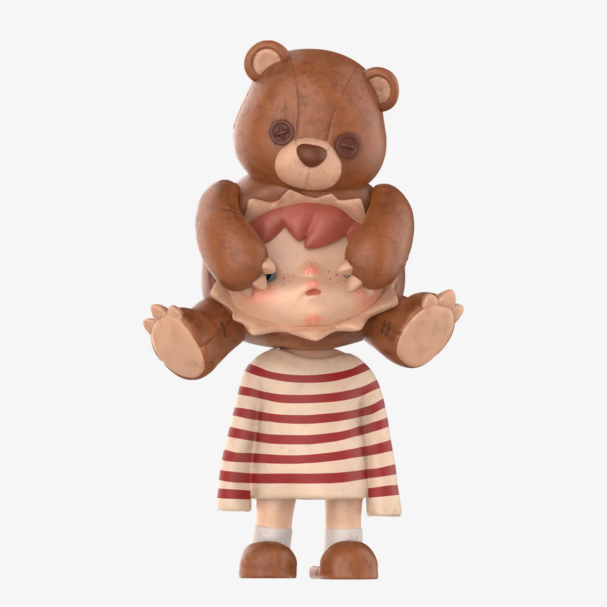 POP MART HIRONO Little Mischief Series 1 Blind Box