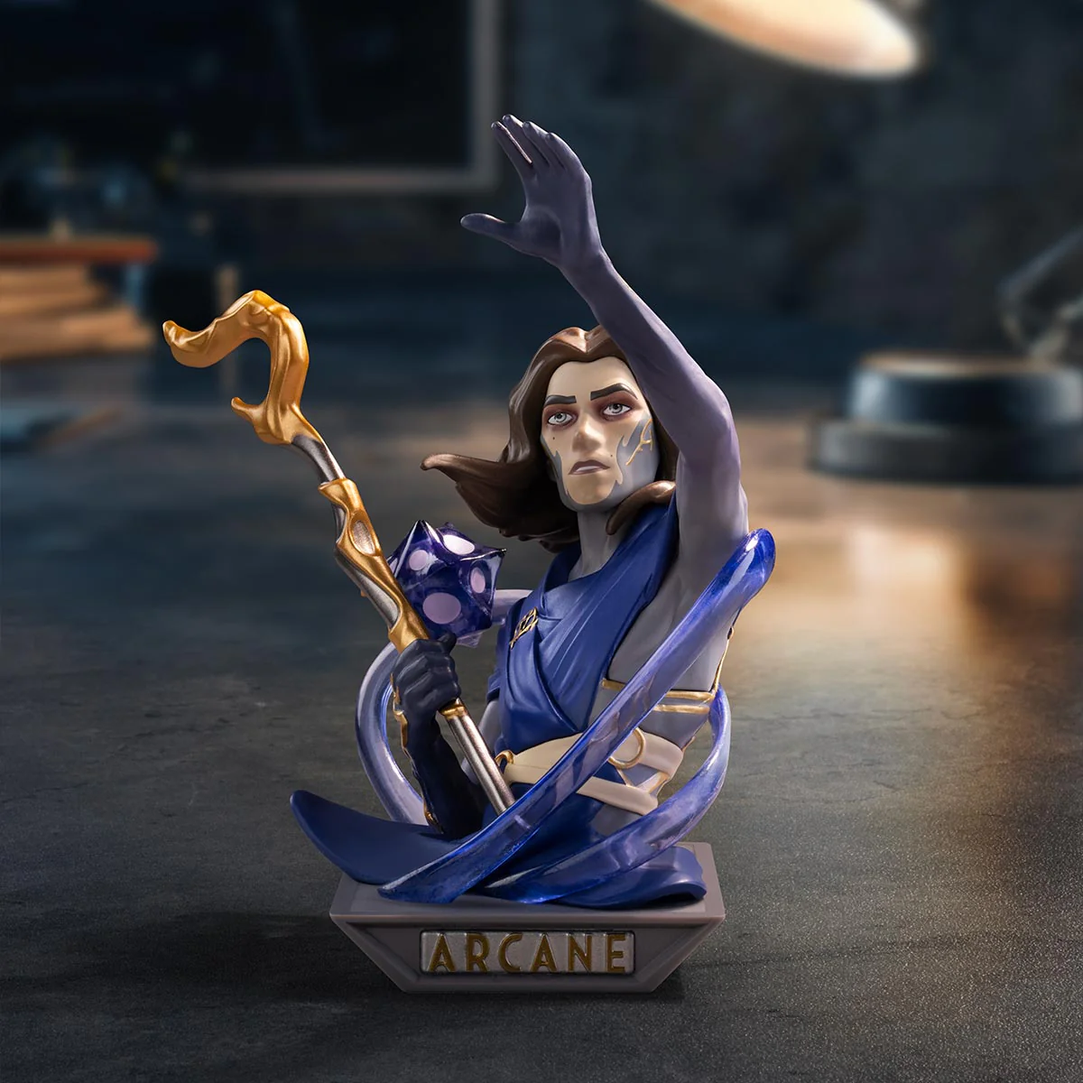 POP MART League of Legends: Arcane Series Figures 1 Blind Box