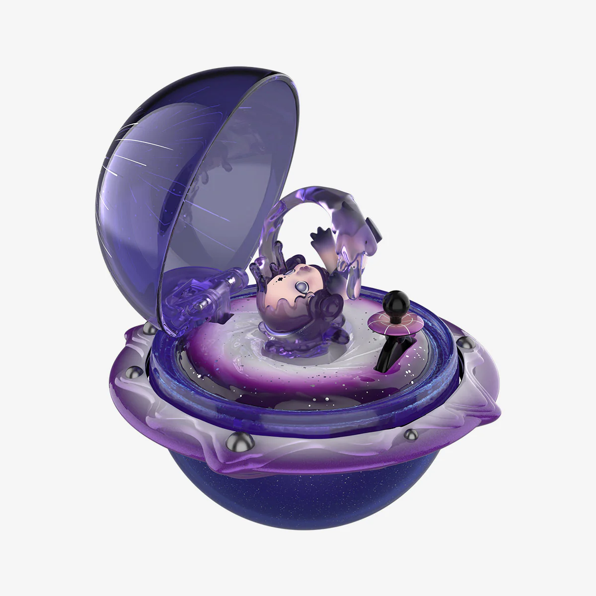 POP MART Romantic Ring Box Series 3 Scene Sets 1 Blind Box