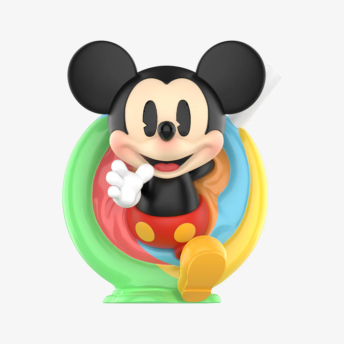 POP MART Disney Mickey Childhood of Boundless Imagination Series Figures 1 Blind Box