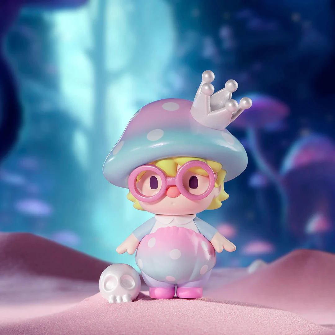 POP MART Sweet Bean Spooky Tales Series 1 Blind Box