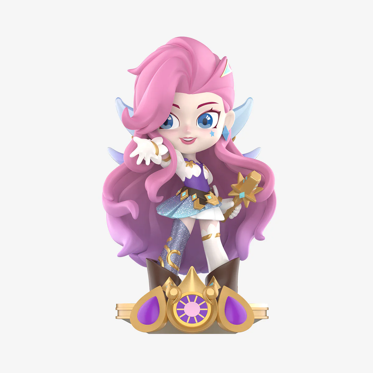 POP MART League of Legends Classic Characters Series Figures 1 Blind Box
