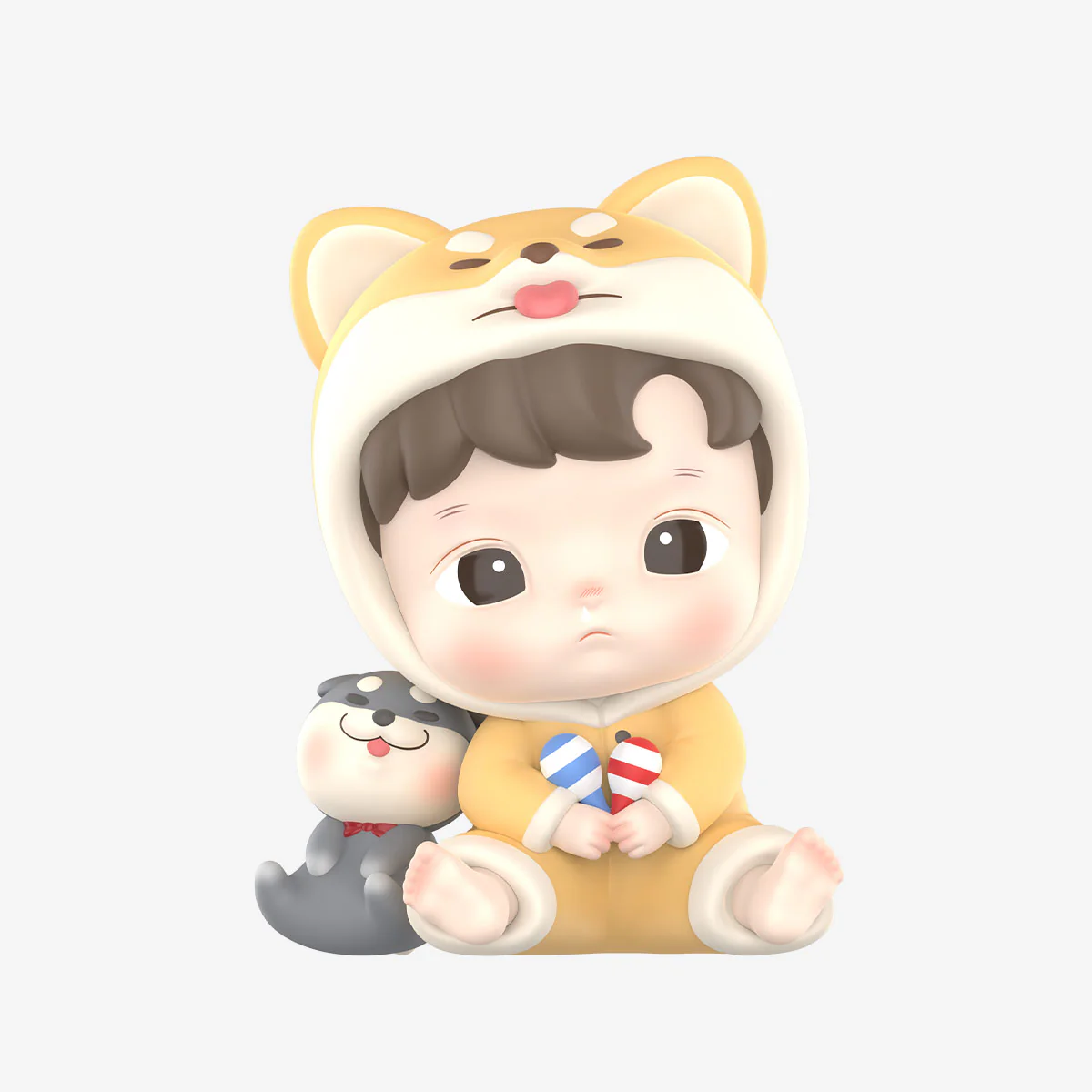 POP MART HACIPUPU The Growth Diary Series 1 Blind Box