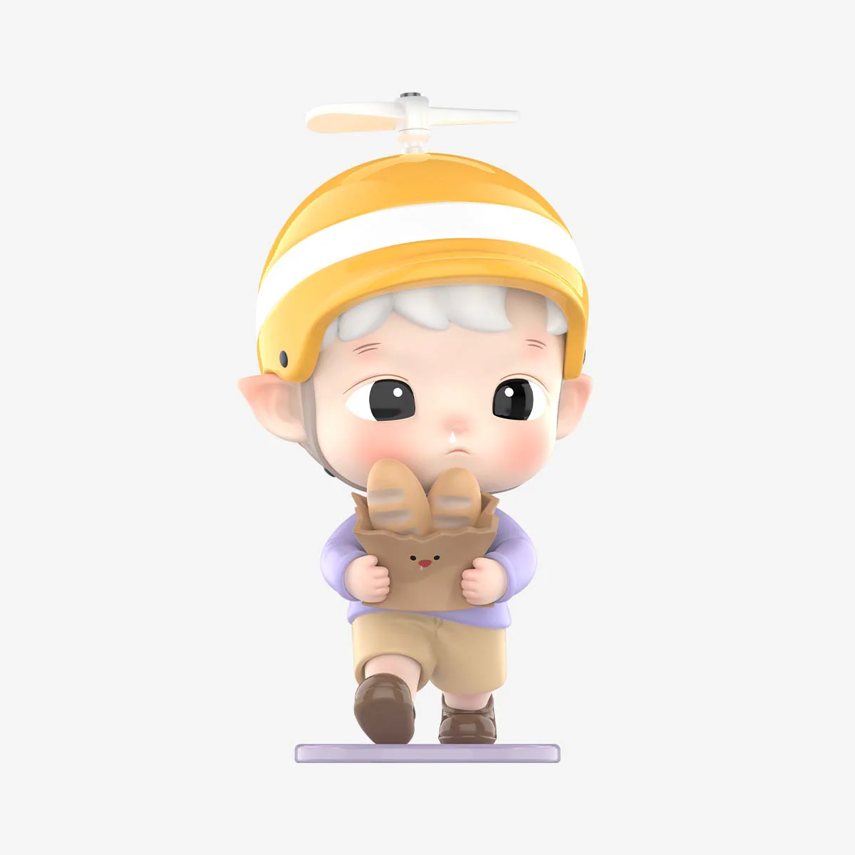 POP MART HACIPUPU My Little Hero Series Figures 1 Blind Box