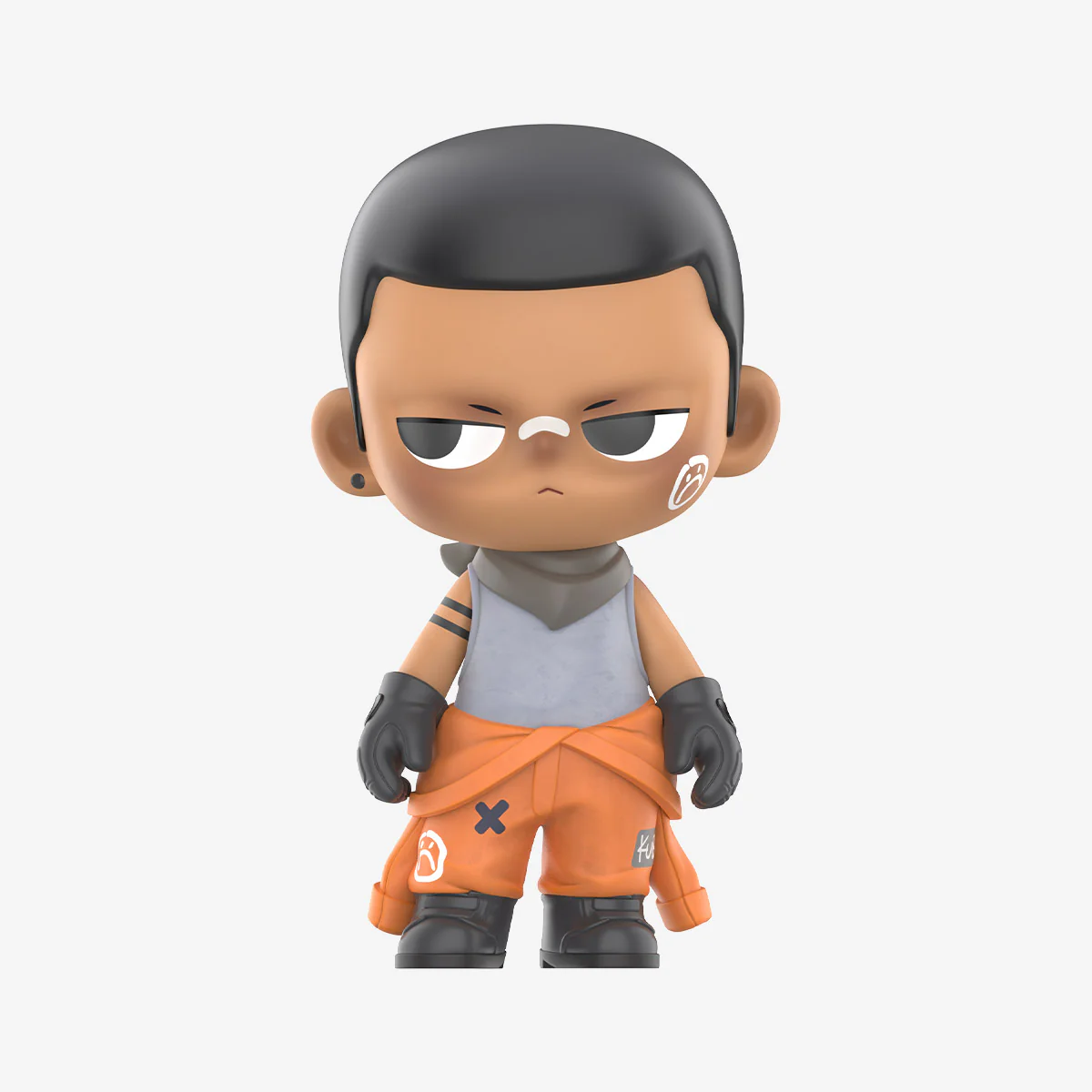 POP MART KUBO Walks of Life Series Figures 1 Blind Box