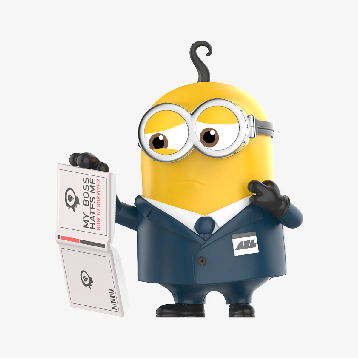 POP MART Universal Despicable Me 4 Series Figures 1 Blind Box